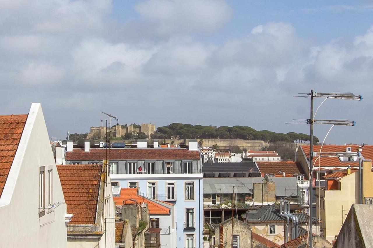 Bairro Alto Stylish By Homing Apartment ลิสบอน ภายนอก รูปภาพ