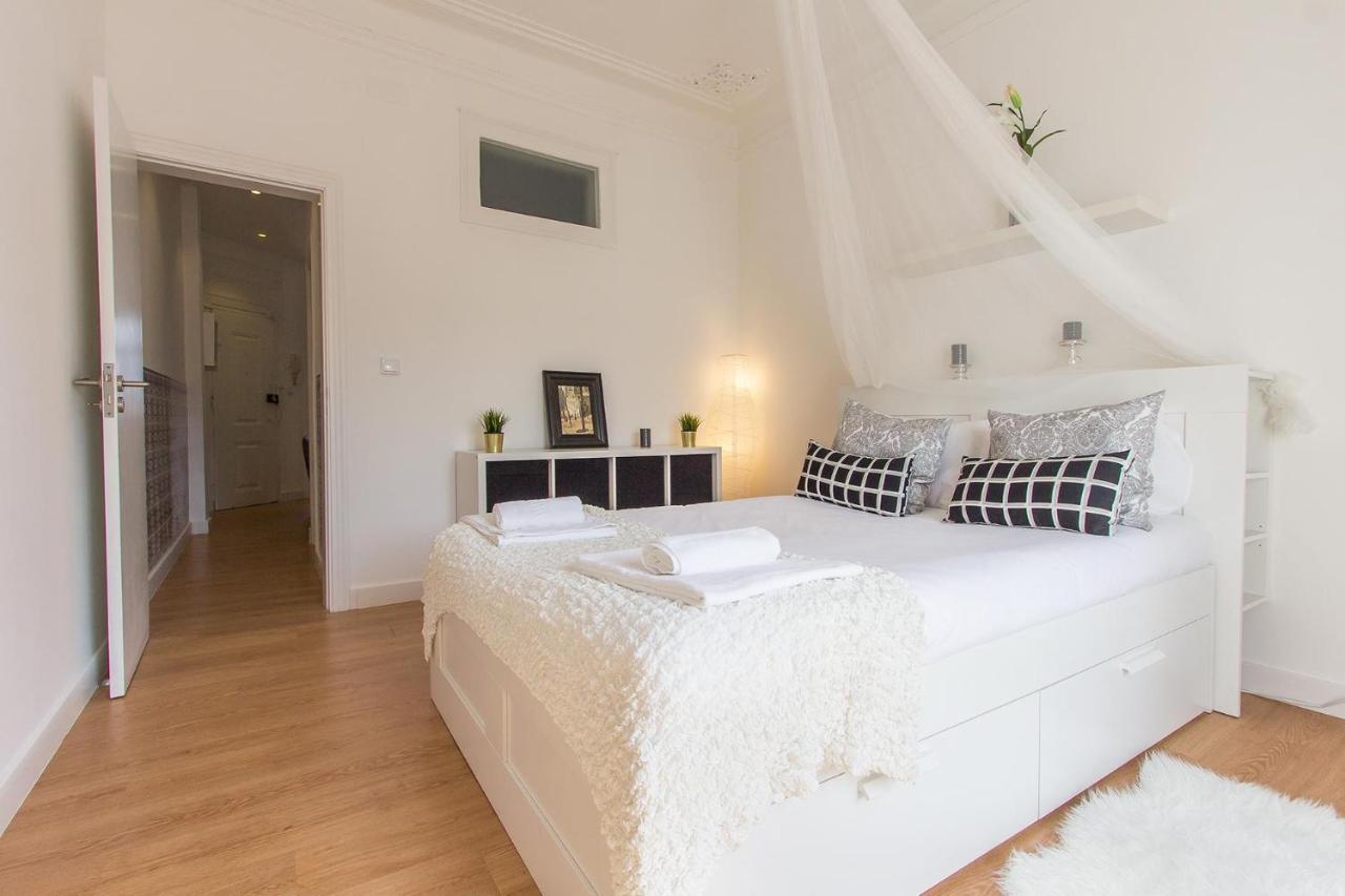 Bairro Alto Stylish By Homing Apartment ลิสบอน ภายนอก รูปภาพ