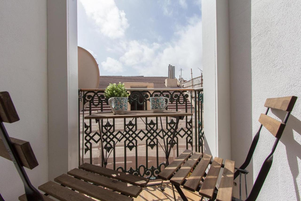 Bairro Alto Stylish By Homing Apartment ลิสบอน ภายนอก รูปภาพ