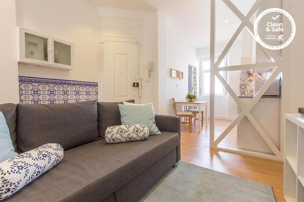 Bairro Alto Stylish By Homing Apartment ลิสบอน ภายนอก รูปภาพ
